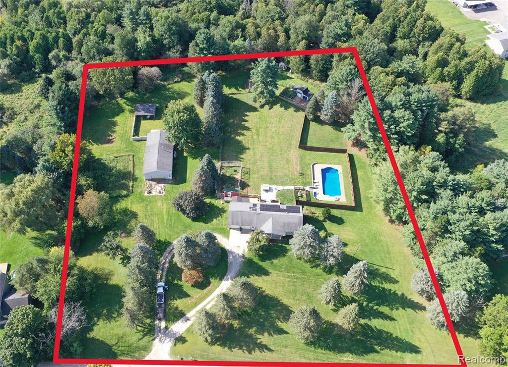 6570 Hunters Creek Road, Imlay City, MI 48444 — Photo 6