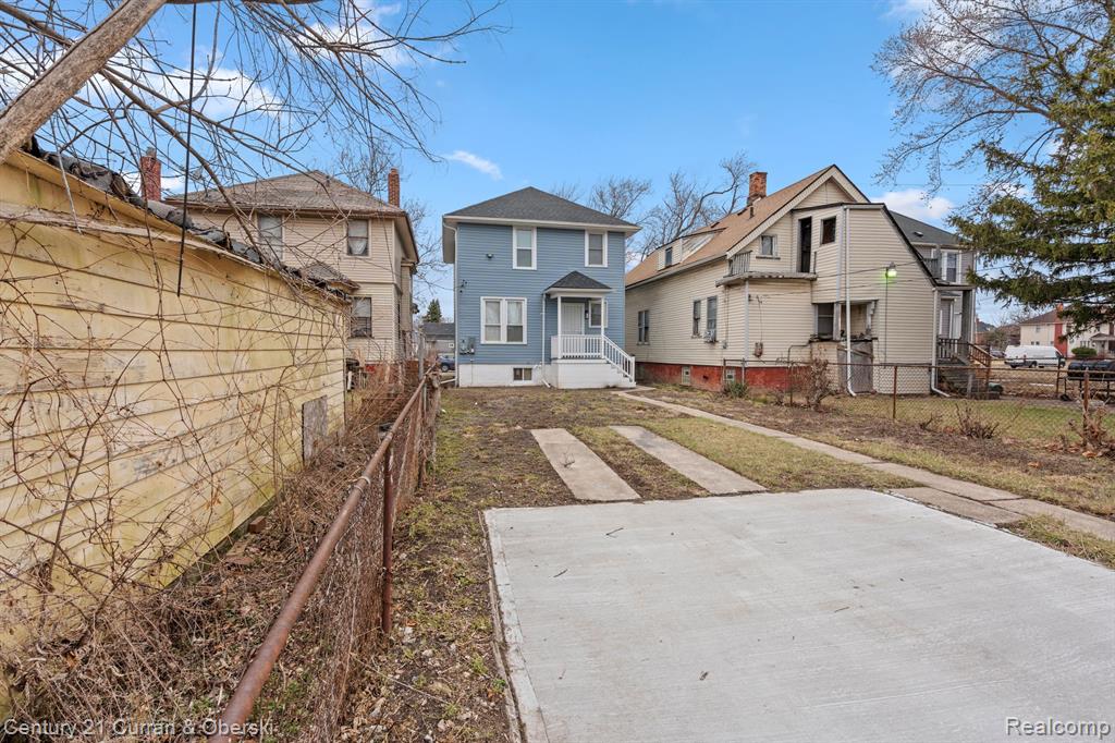5051 Allendale Street, Detroit, MI 48204 — Photo 28