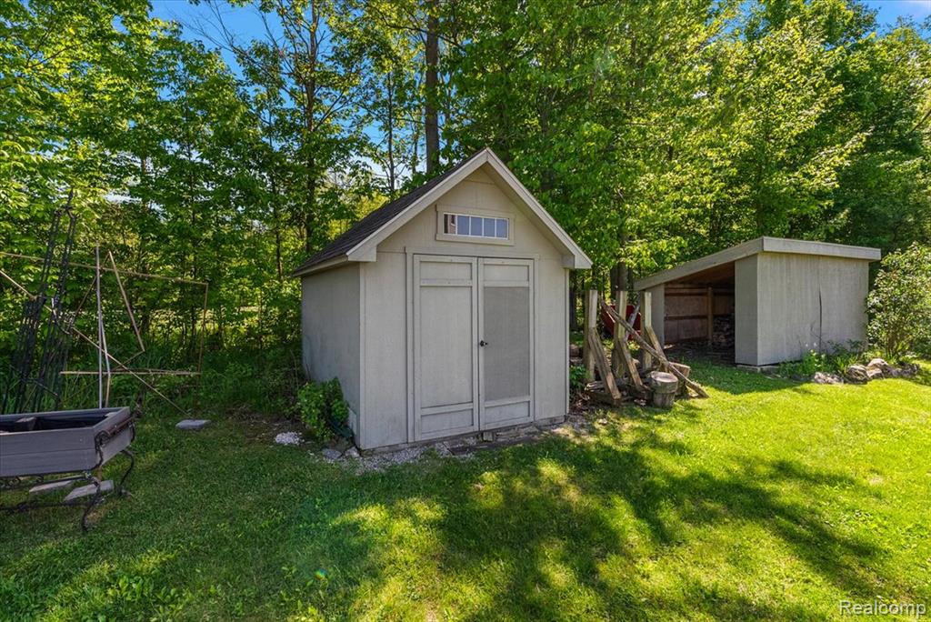 5035 Hidden Ridge Drive, Metamora, MI 48455 — Photo 61