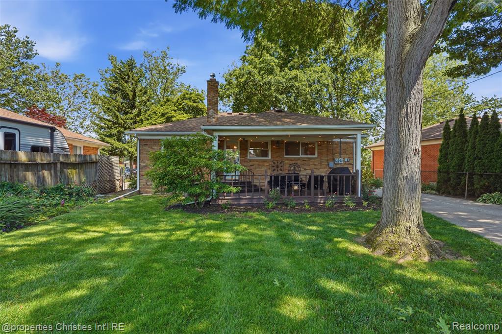 9001 Perrin Street, Livonia, MI 48150 — Photo 22