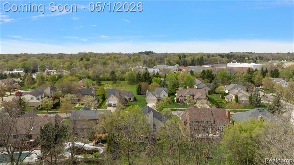 43316 Ashbury Drive, Novi, MI — Photo 57