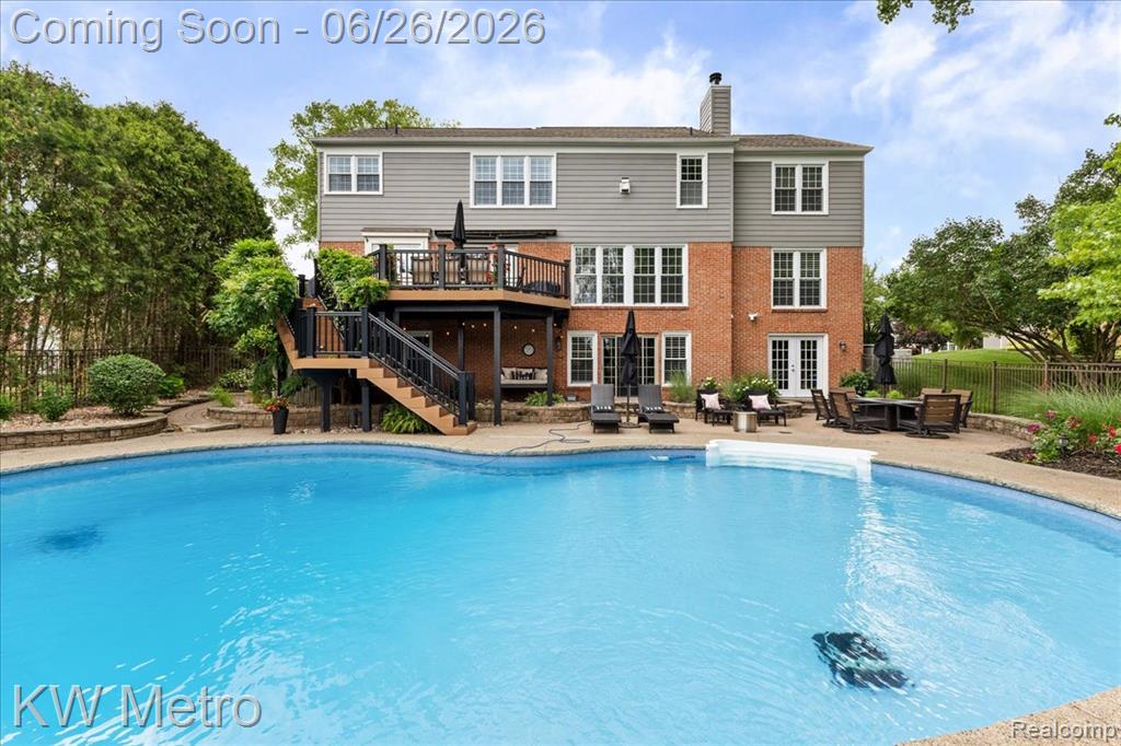 1393 Lake Shore Boulevard, Lake Orion, MI 48362 — Photo 61