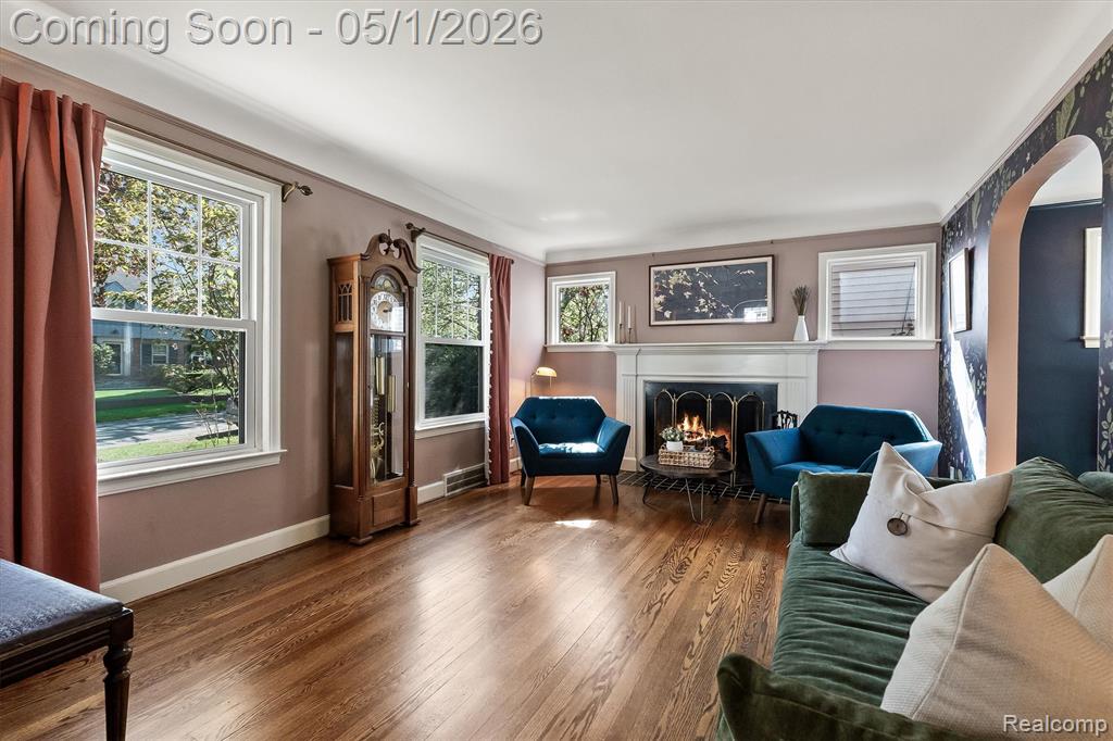 580 W Lewiston Avenue, Ferndale, MI 48220 — Photo 3