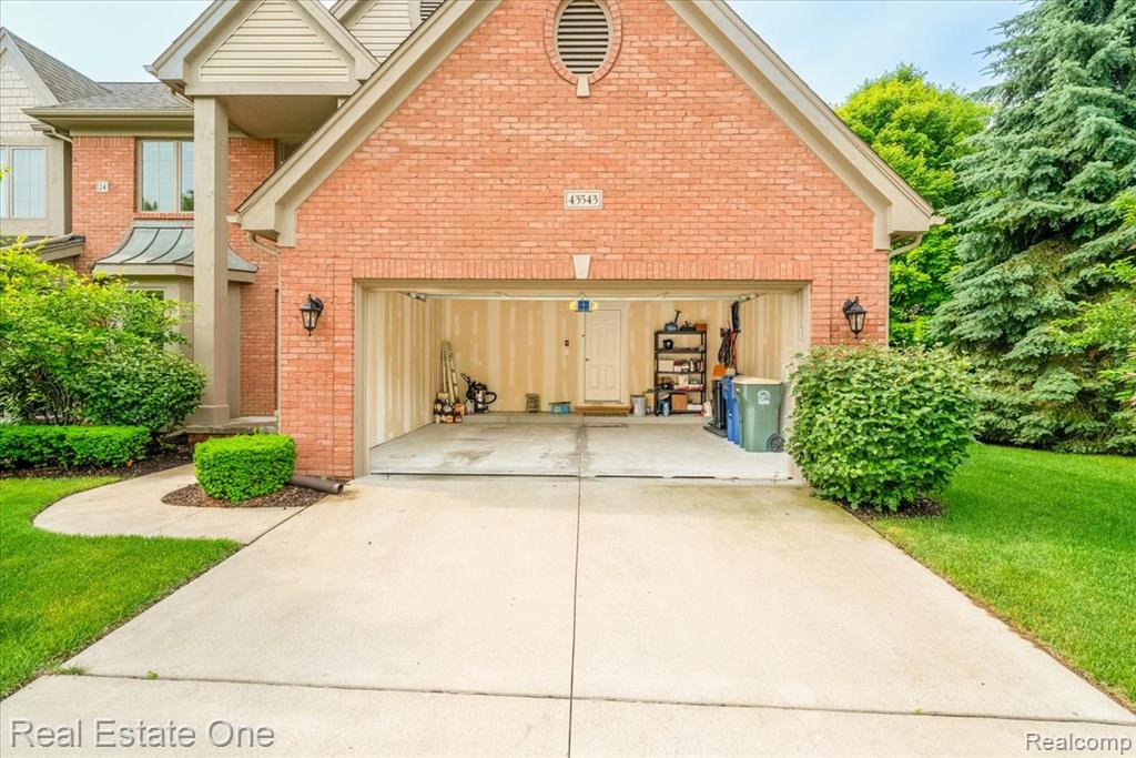 43543 Abbey Circle, Canton, MI 48187 — Photo 3