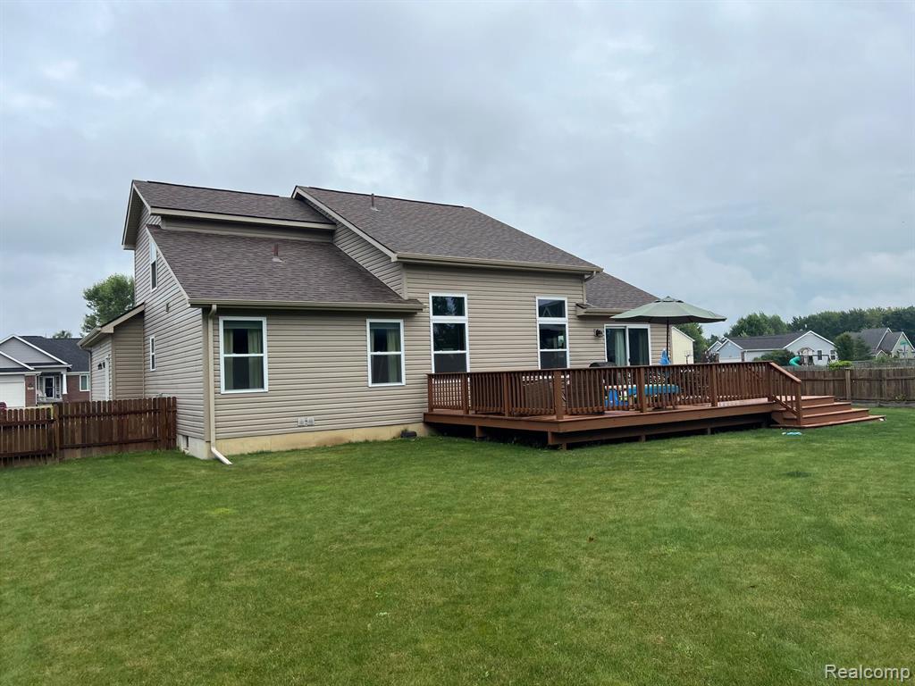 9308 MEADOWVIEW Drive, Davison, MI 48423 — Photo 5
