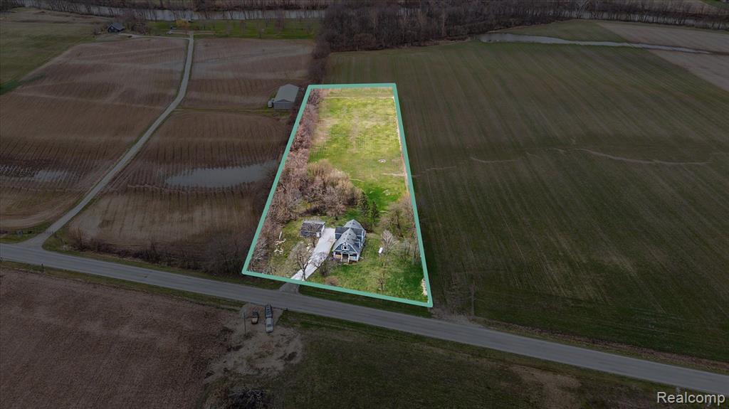 1209 PLANK Road, Dundee, MI 48131 — Photo 70