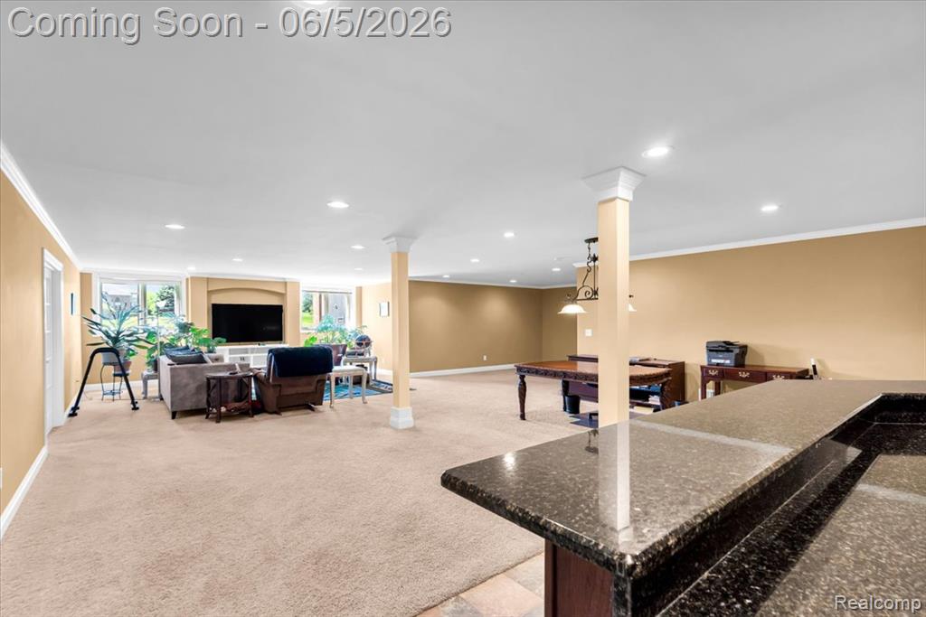 2424 Pebble Beach Drive, Oakland, MI — Photo 57