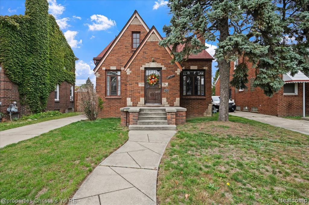 11829 Engleside Street, Detroit, MI 48205