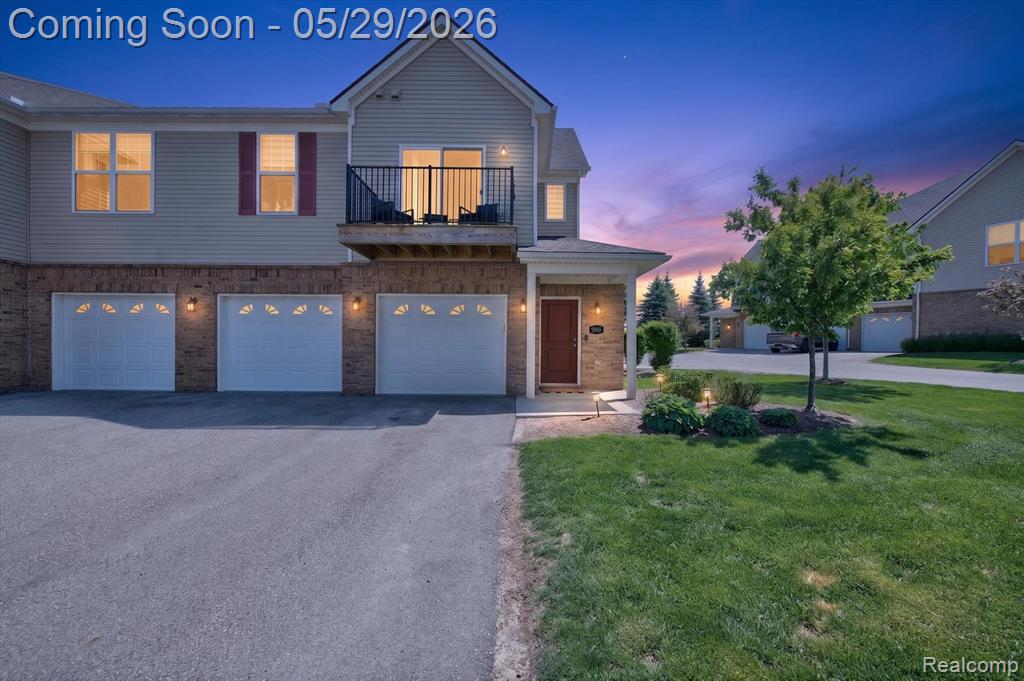9988 Ridge Run Street, Howell, MI 48855 — Photo 2