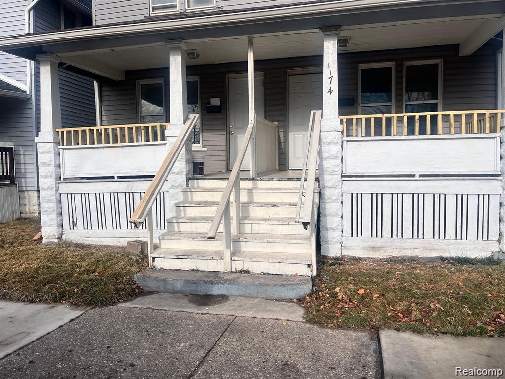 1174 Coolidge Highway, River Rouge, MI 48218
