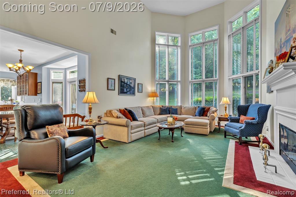 17649 Rolling Woods Circle, Northville, MI 48168 — Photo 23
