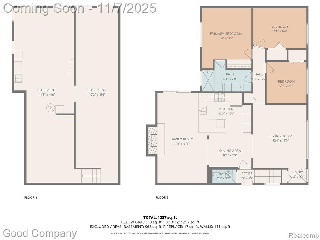 583 Manchester Street, Madison Heights, MI 48071 — Photo 47