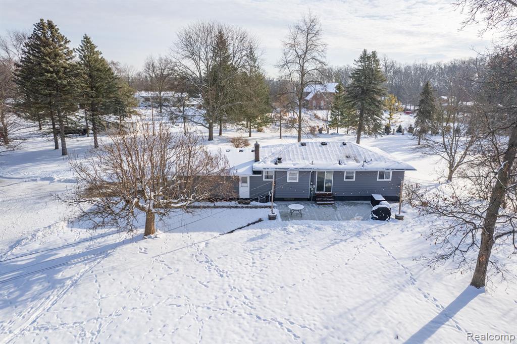 4852 MEADOWBROOK Lane, Lake Orion, MI — Photo 47