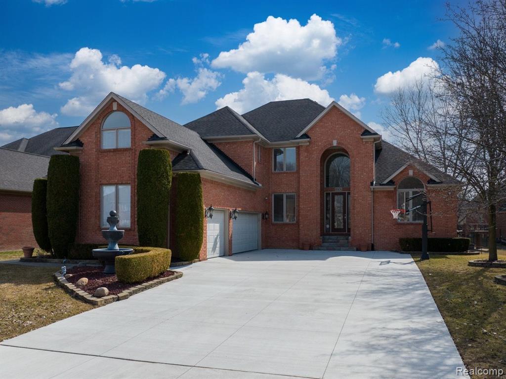 57474 STONEBRIAR Drive, Washington, MI — Photo 3