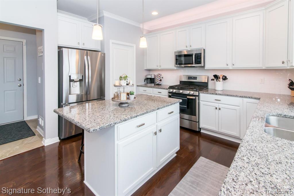 464 Overlook Drive, Oxford, MI 48371 — Photo 21