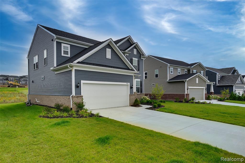4568 Paradise Parkway, Milford, MI 48381 — Photo 57