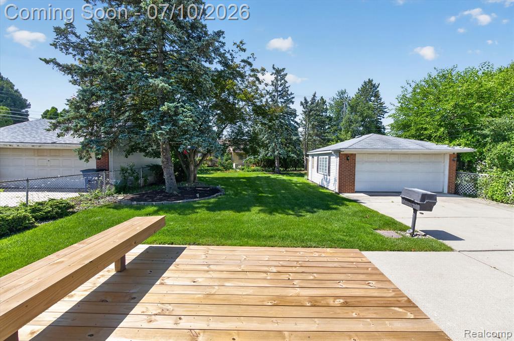 8599 Cardwell Street, Westland, MI — Photo 35