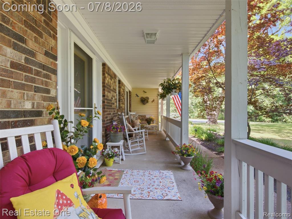 1230 Bald Eagle Lake Road, Ortonville, MI 48462 — Photo 13