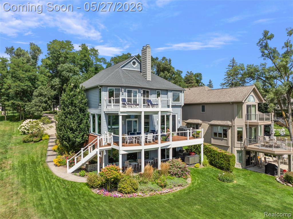1600 Vanstone Drive, Commerce Twp, MI 48382 — Photo 4