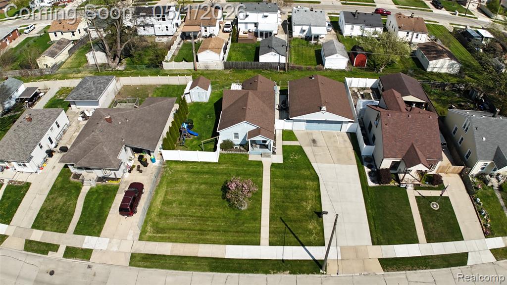 677 Lindbergh Street, Wyandotte, MI 48192 — Photo 6