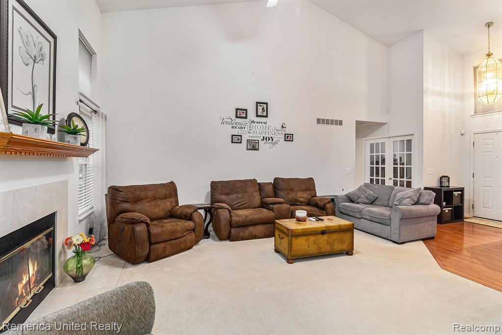1390 COURTNEY, Hartland, MI 48353 — Photo 4