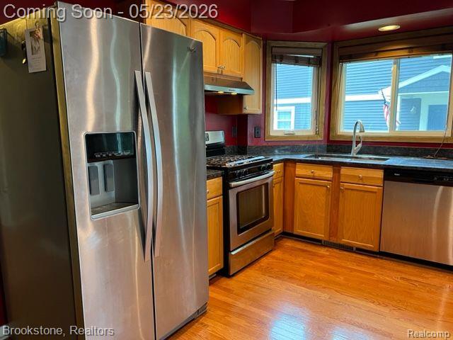 1465 BEACHLAND Boulevard, Keego Harbor, MI 48320 — Photo 14