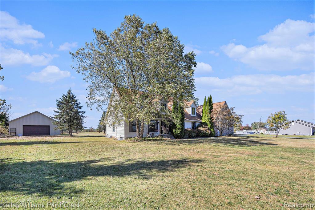 124 S Doran Road, Imlay City, MI 48444 — Photo 25