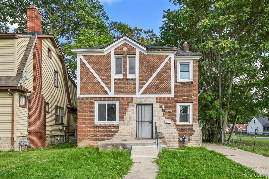 16110 Patton Street, Detroit, MI 48219