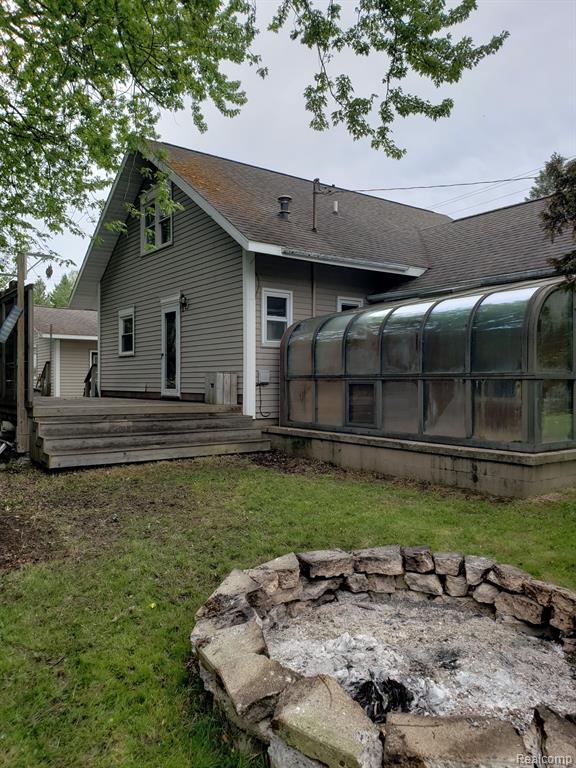 905 W 1ST Street, Tawas City, MI 48763 — Photo 4