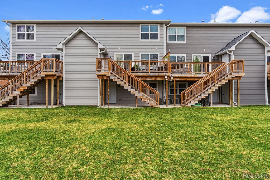 202 Oakwood Street, Holly, MI 48442 — Photo 36