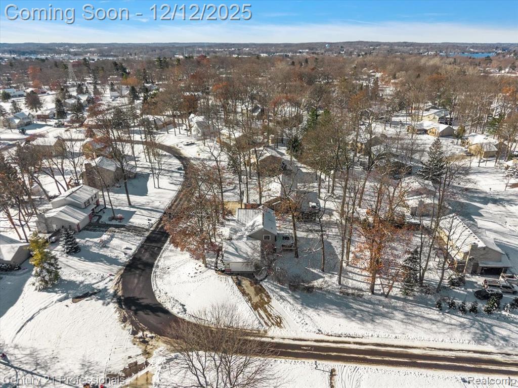 5945 Snow Apple Drive, Clarkston, MI — Photo 65