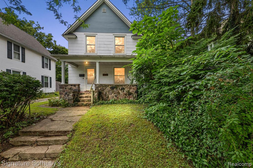 1133 Michigan Avenue, Ann Arbor, MI 48104 — front exterior