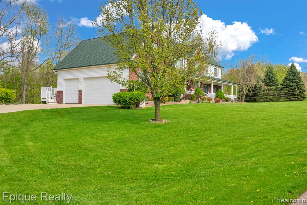 6495 Country Lane Drive, Davisburg, MI 48350 — Photo 8