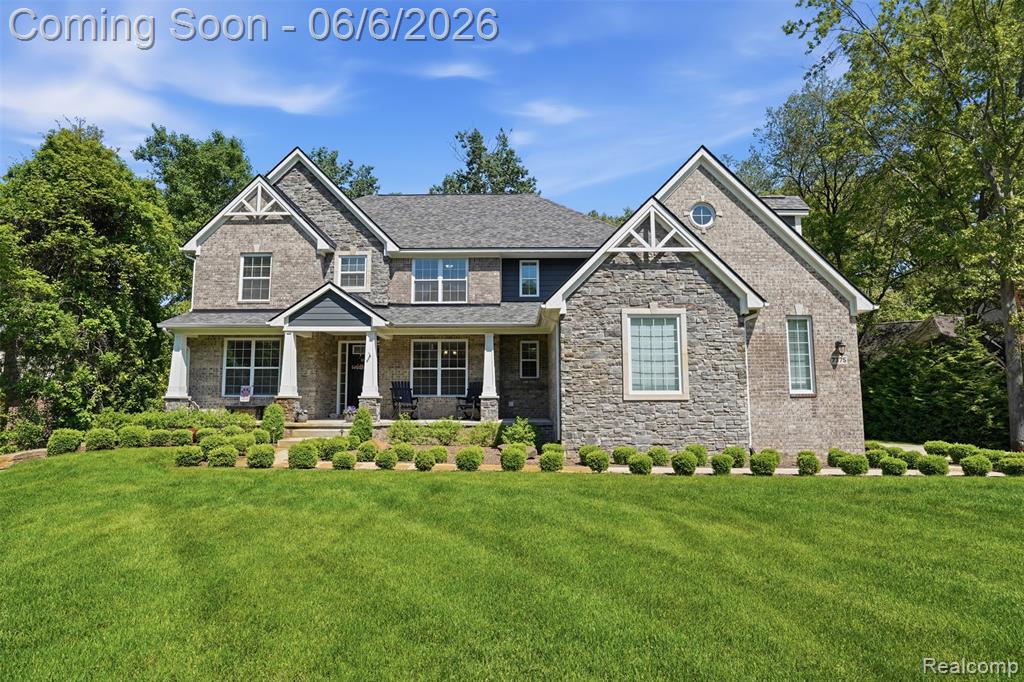 7375 N Mistwood Drive, White Lake, MI 48383 — Photo 2