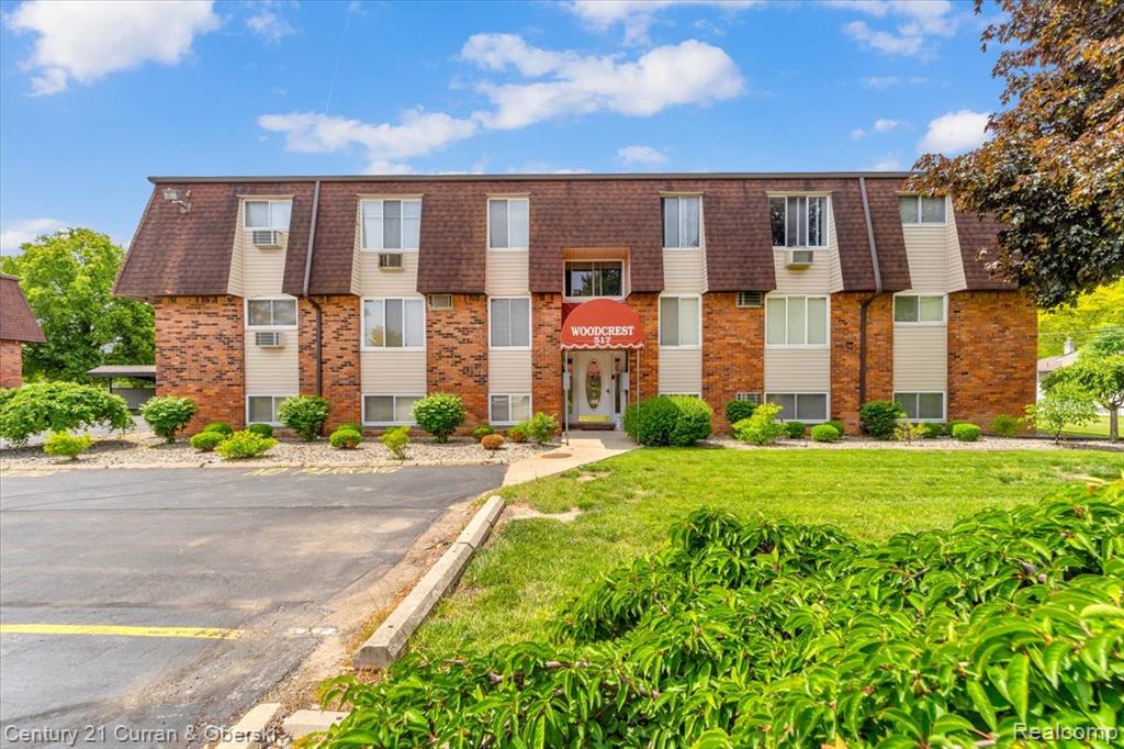 517 John Anderson Court, 71, Monroe, MI 48162 — front exterior