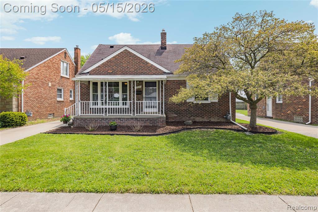 13527 Phelps Street, Southgate, MI 48195 — front exterior