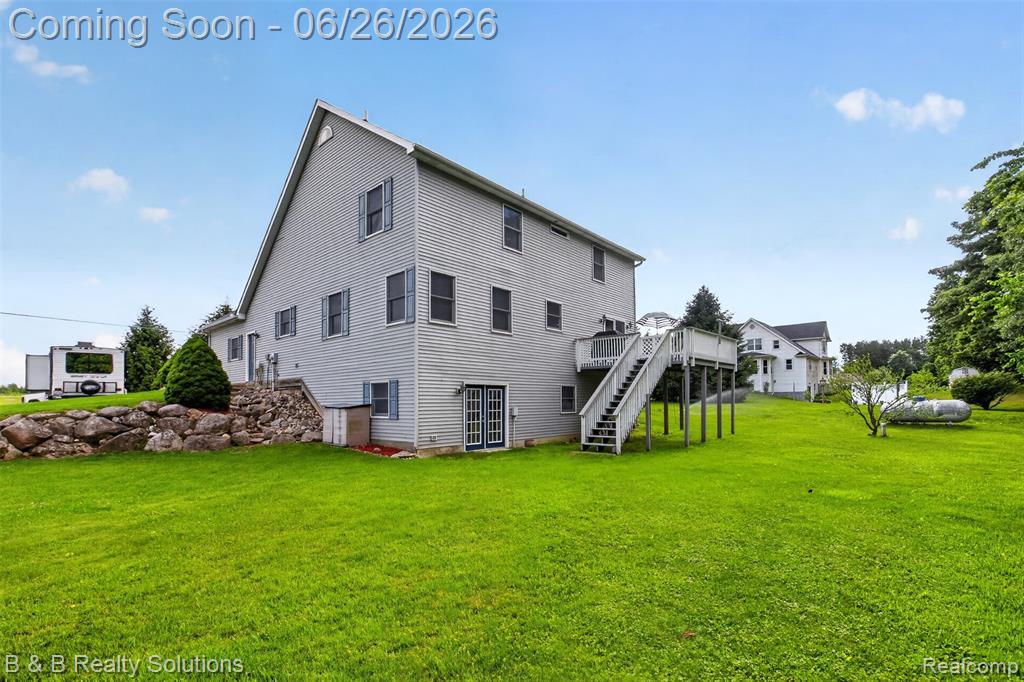 3097 Burnside Road, North Branch, MI 48461 — Photo 46