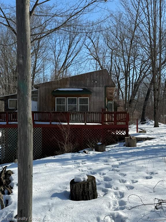 660 Fitchburg Road, Stockbridge, MI 49285 — Photo 9