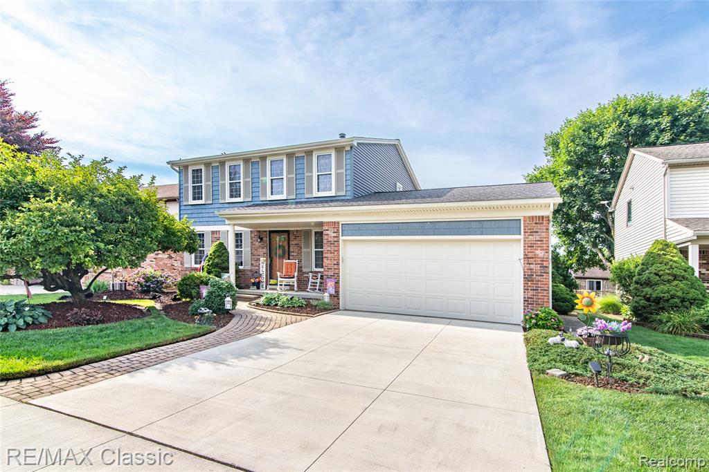45025 Claymore Drive, Canton, MI 48187 — Photo 2