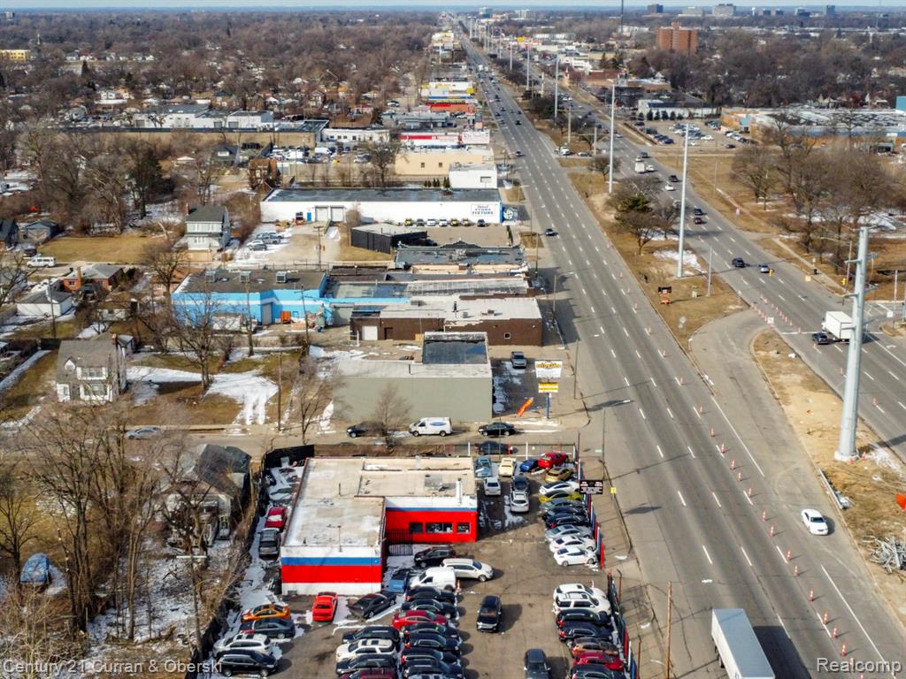 7417 W 8 Mile Road, Detroit, MI 48221 — Photo 44
