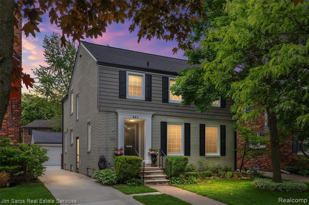 441 McKinley Avenue, Grosse Pointe Farms, MI 48236 — Photo 36
