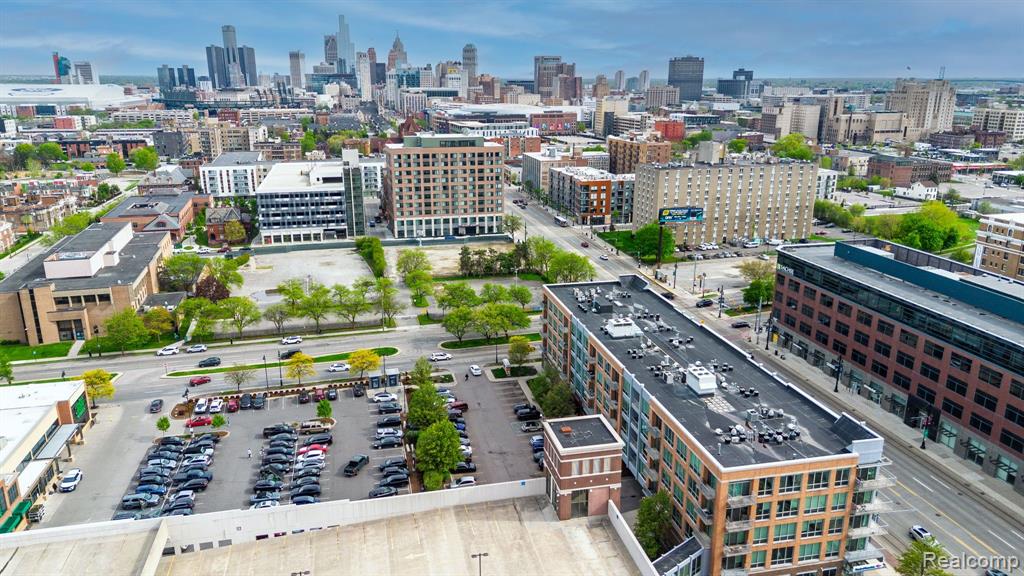 3670 UNIT 412 WOODWARD Avenue, Detroit, MI 48201 — Photo 5