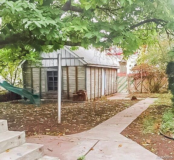 7154 WALDO Street, Detroit, MI 48210 — Photo 3