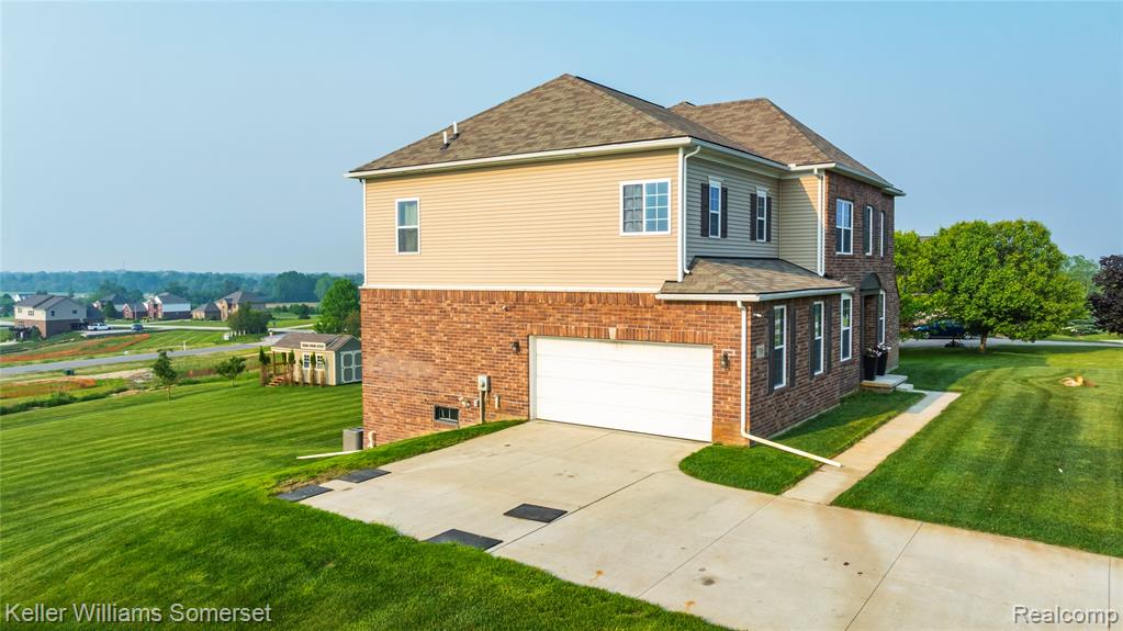 7305 HILLSIDE, Almont, MI 48003 — Photo 51