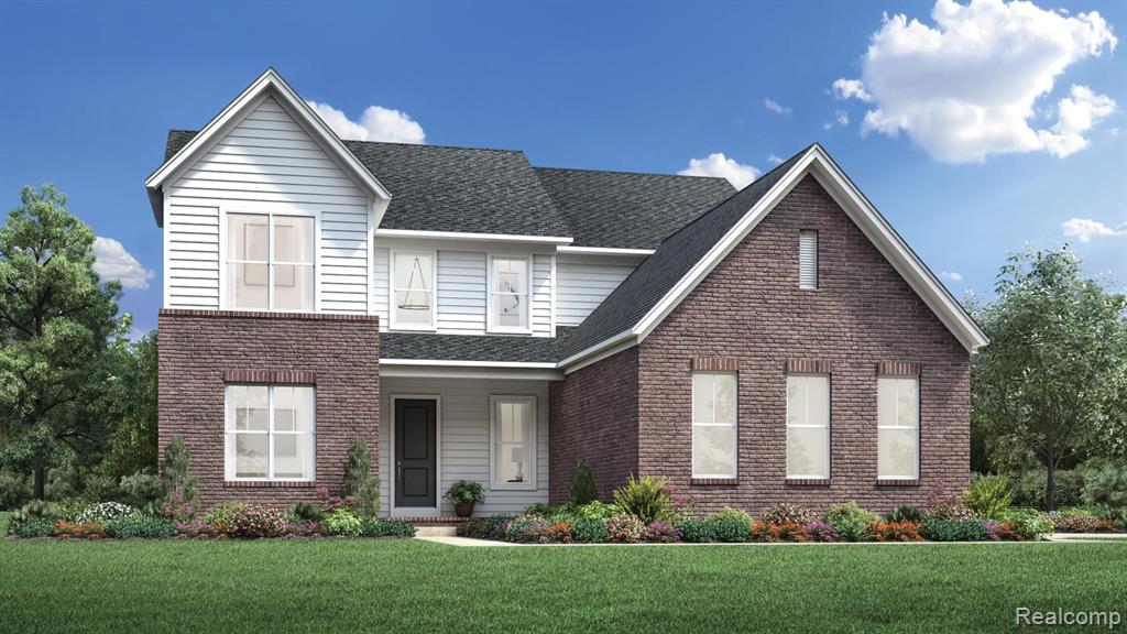 2644 Crystal Lake Drive, Commerce Twp, MI 48382