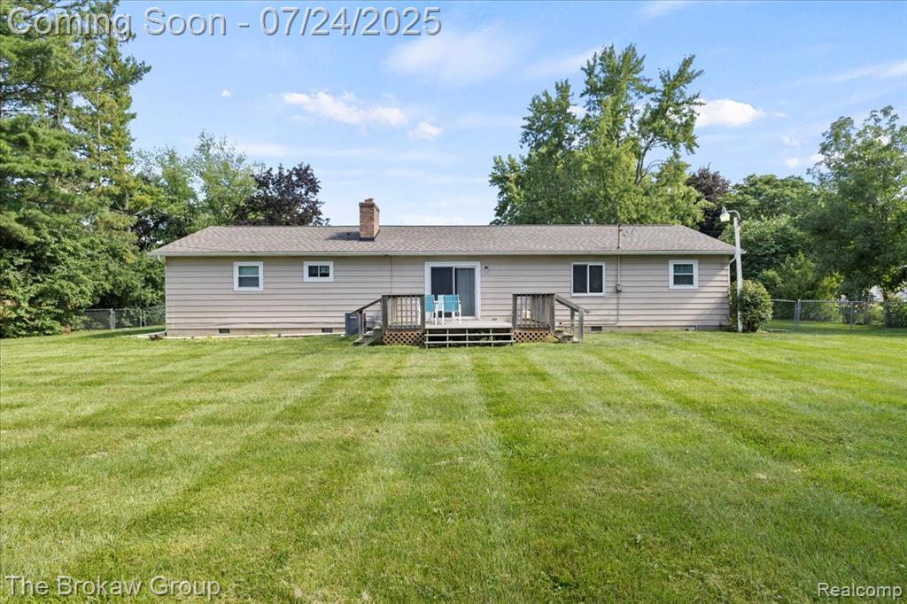 4436 Rosethorn Circle, Burton, MI 48509 — Photo 35