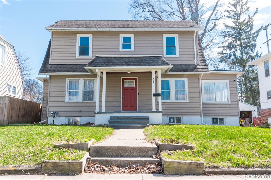 432 BUCKINGHAM Avenue, Flint, MI 48507 — Photo 2