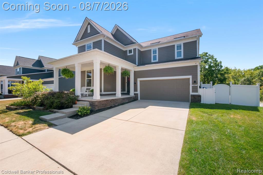 50477 Eisenhower Drive, Canton, MI 48188