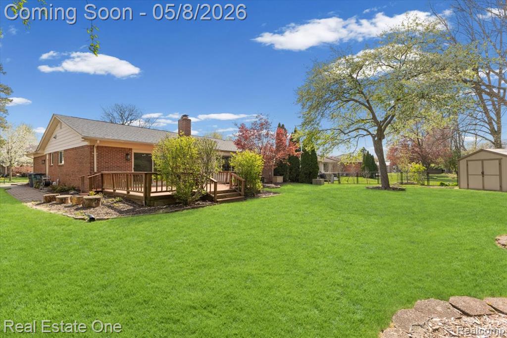 599 Thurber Drive, Troy, MI 48085 — Photo 41