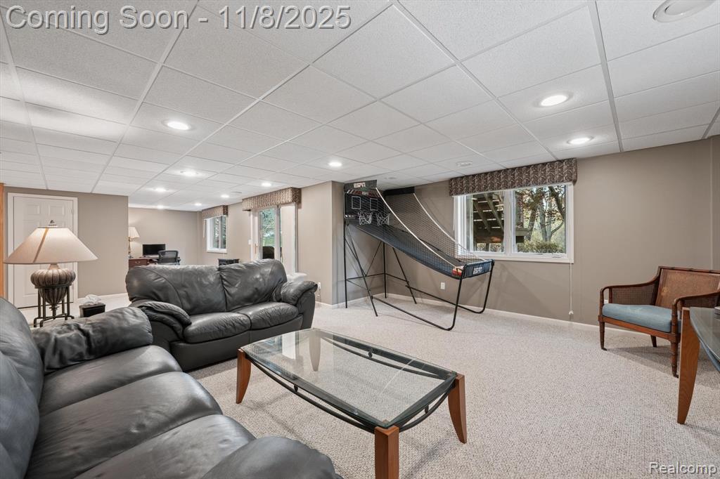 1255 Andover Drive, Wixom, MI 48393 — Photo 54